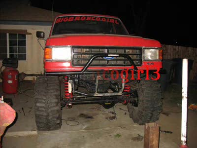 1987 Ford Bronco