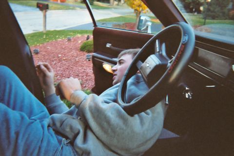 1989 Ford LTD Crown Victoria photo