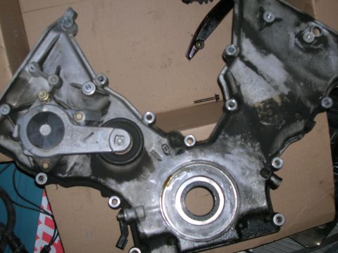 1998 Ford Mustang - Timing Cover