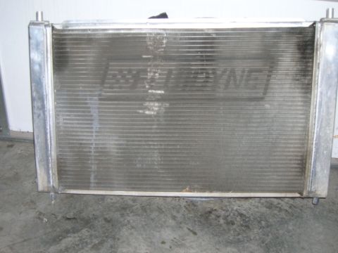 1998 Ford Mustang - Radiator