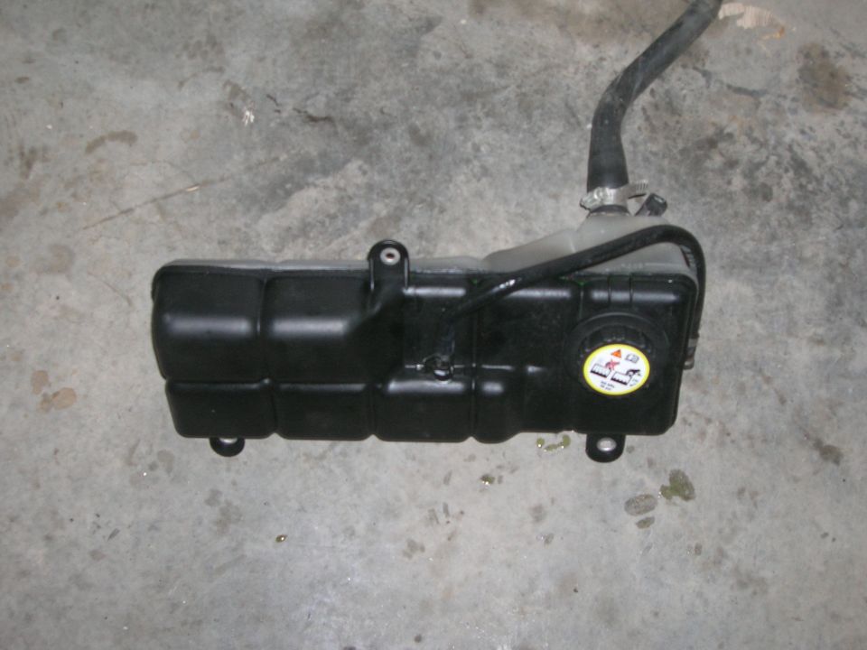 Coolant Resevoir