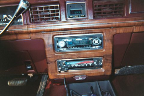 1989 Ford LTD Crown Victoria photo
