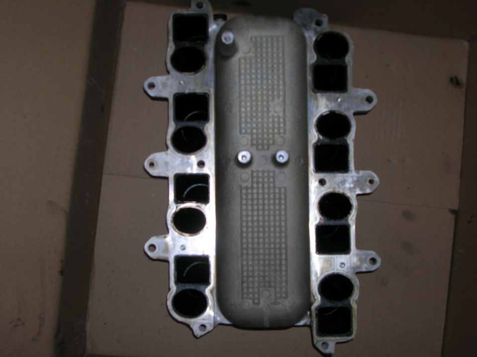 Bottom Lower Intake