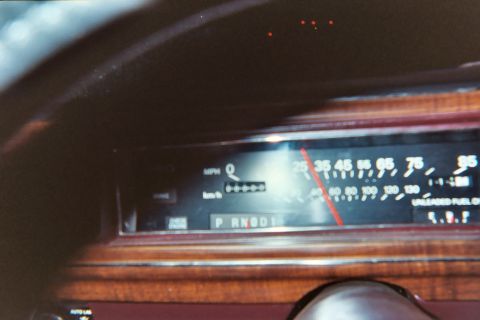 1989 Ford LTD Crown Victoria photo