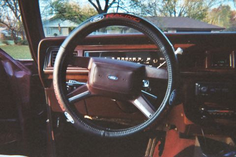 1989 Ford LTD Crown Victoria photo