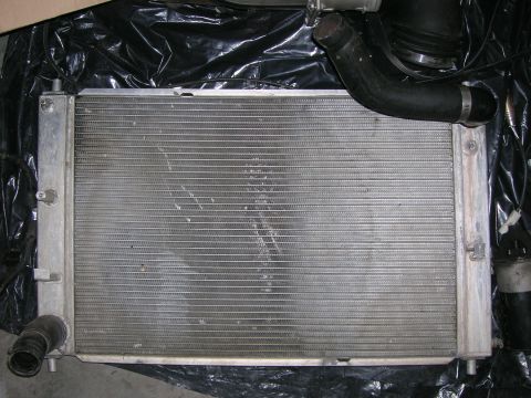 1998 Ford Mustang - Radiator Engine Side