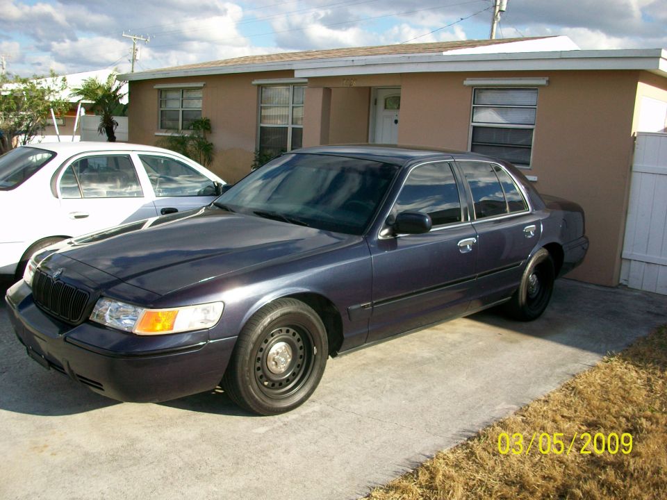 1999 Mercury Grand Marquis “AAMERCURY”