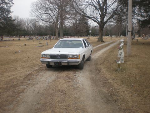 1988 Ford LTD Crown Victoria photo