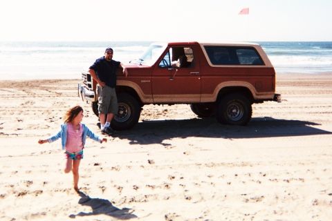1985 Ford Bronco