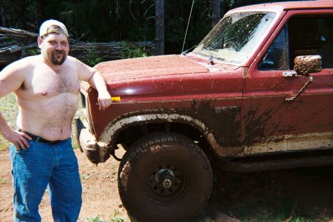 1985 Ford Bronco photo