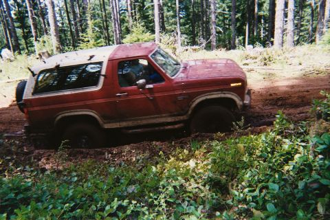 1985 Ford Bronco photo