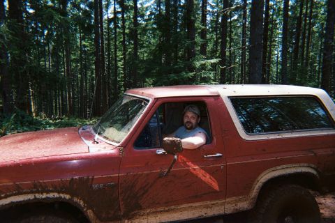 1985 Ford Bronco photo