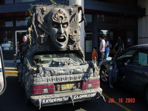 1989 Ford Bronco - Ummm yea.