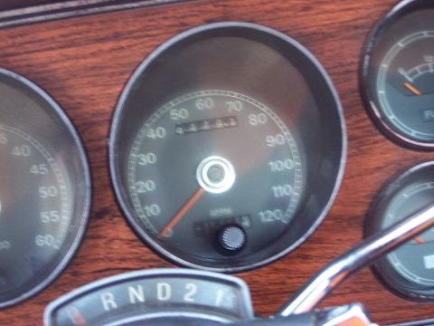1973 Ford Ranchero - 94, 483 miles and counting