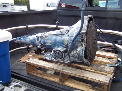 1973 Ford Ranchero - got most of the sludge off the outside now, time to tackle the inside now