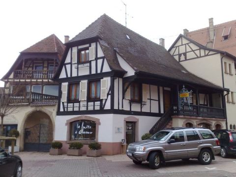 1991 Ford LTD Crown Victoria - Obernai