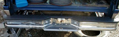 1996 Ford Bronco - SOLD