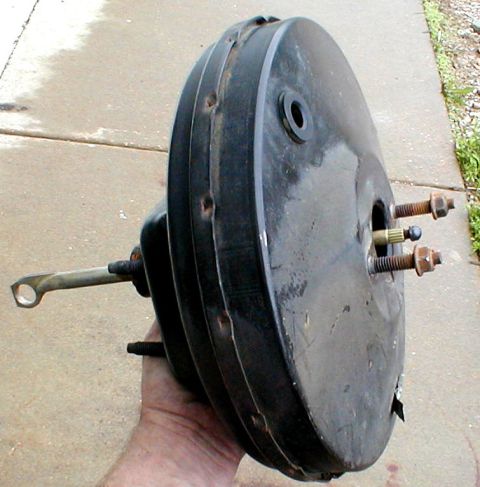 1996 Ford Bronco - Brake Booster for '87-96 1/2-ton