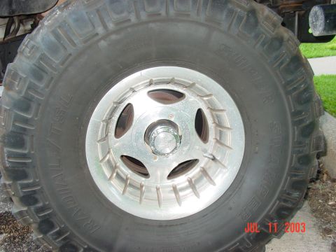 1990 Ford Bronco photo