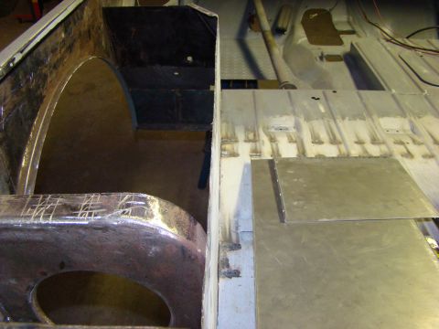 Welding tip - 1948 Jeep Wrangler