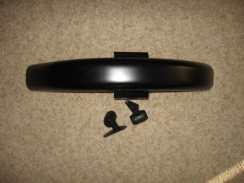 1979 Harley-Davidson FXRT Sport Glide - 1979 Shovelhead FXE paughco front fender with DNA springer mount