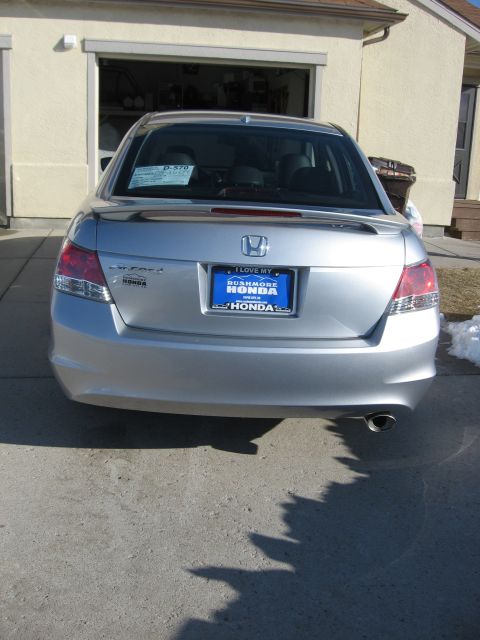 2009 Honda Accord “Accord”