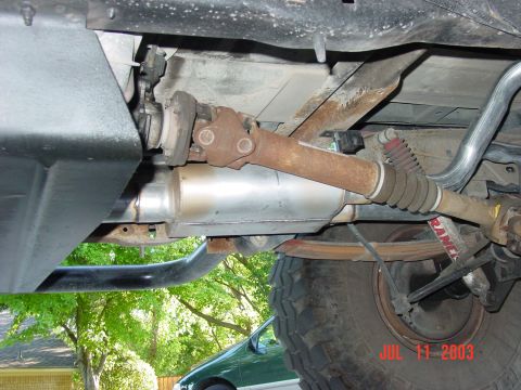 1990 Ford Bronco photo
