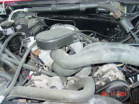 1990 Ford Bronco photo