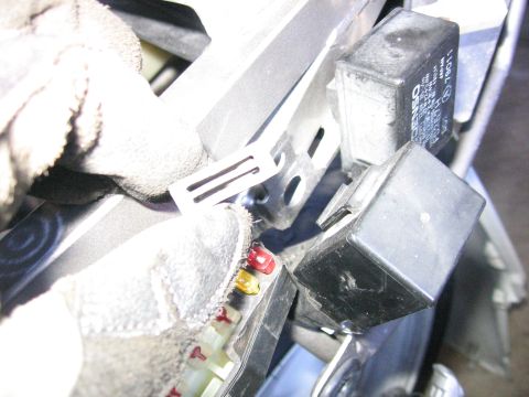 1992 Yamaha FZR600 photo