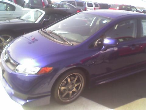 1993 Mazda MX-6 “mystere”