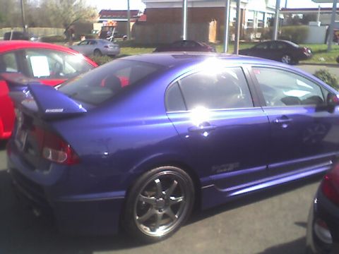 1993 Mazda MX-6 photo