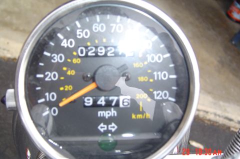 2002 Suzuki VL 1500 Intruder Classic photo