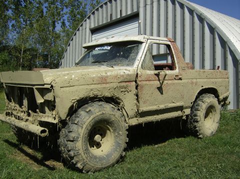 1981 Ford Bronco photo