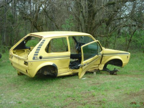 1979 Volkswagen Rabbit photo