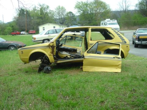 1979 Volkswagen Rabbit photo