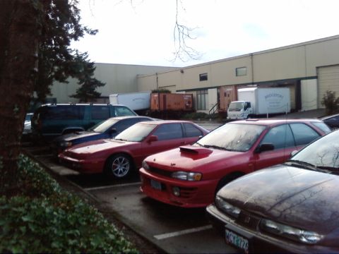 1989 Nissan 300ZX “Project Z”