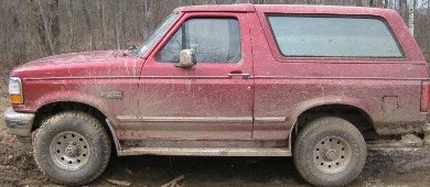 1994 Ford Bronco photo