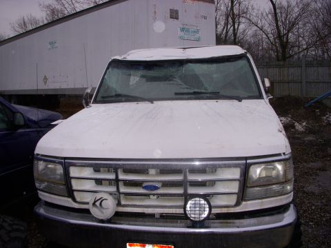 1995 Ford Bronco photo