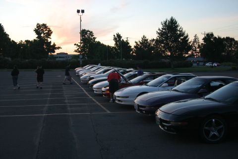 2007 Mazda 3 photo