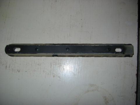 1996 Ford Bronco - A metal bracket is shown against a white background, with visible screw holes and mounting points.