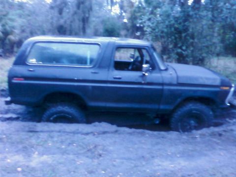 1979 Ford Bronco photo