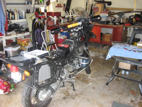 2004 BMW R1150GS ABS Adventure “R1150GS ADV”