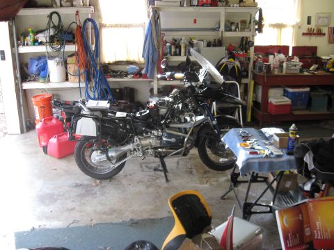 2004 BMW R1150GS ABS Adventure “R1150GS ADV”
