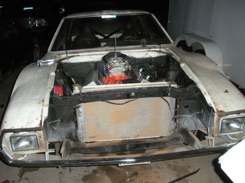 1972 Dodge Avenger “ITS An AMX JAVELIN!!!!”