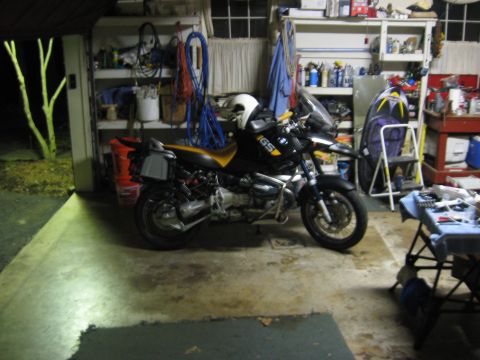 2004 BMW R1150GS ABS Adventure - R 1150 GS ADV