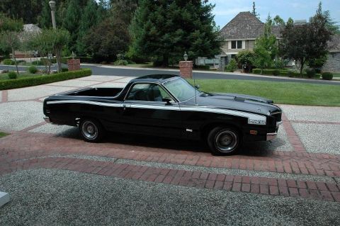 1970 Ford Ranchero photo