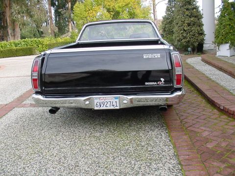 1970 Ford Ranchero photo