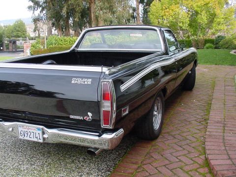 1970 Ford Ranchero photo