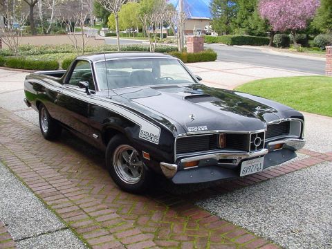 1970 Ford Ranchero photo