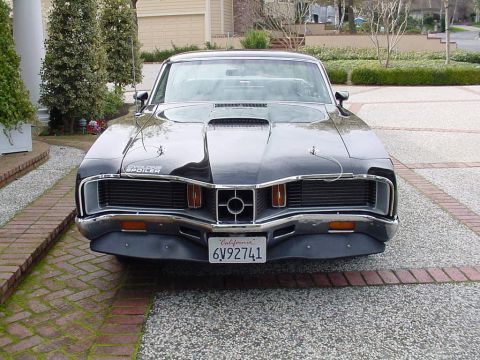 1970 Ford Ranchero photo